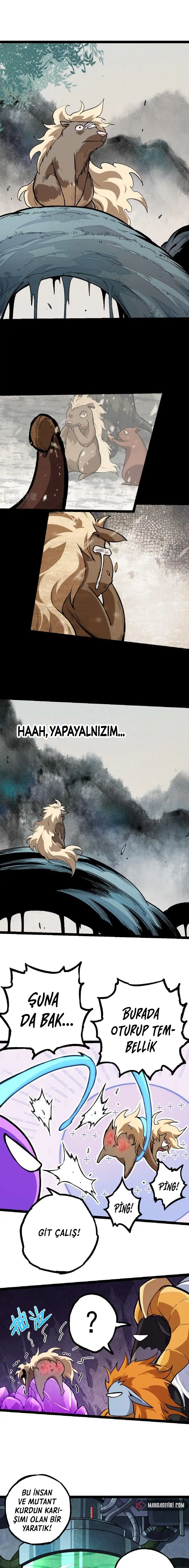 Manga Oku - Evolution Begins with a Big Tree Bölüm 29