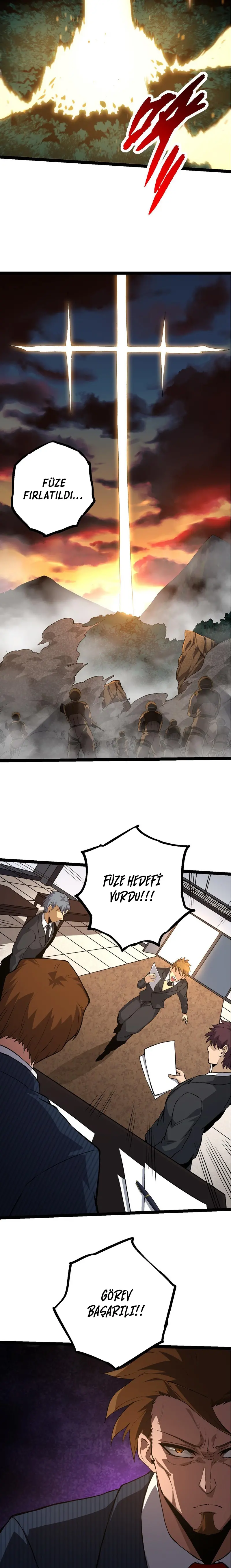 Manga Oku - Evolution Begins with a Big Tree Bölüm 65