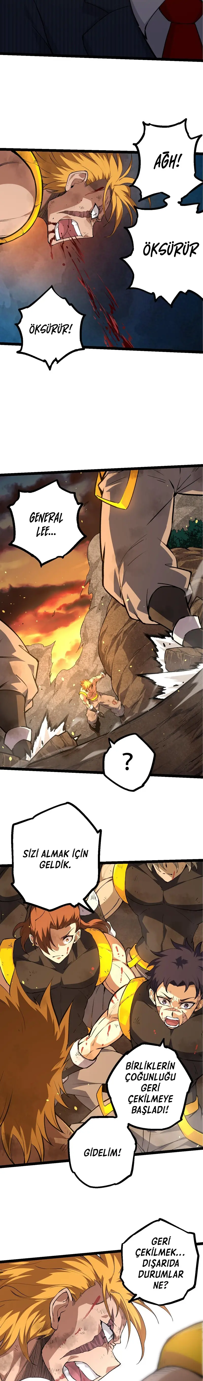 Manga Oku - Evolution Begins with a Big Tree Bölüm 65