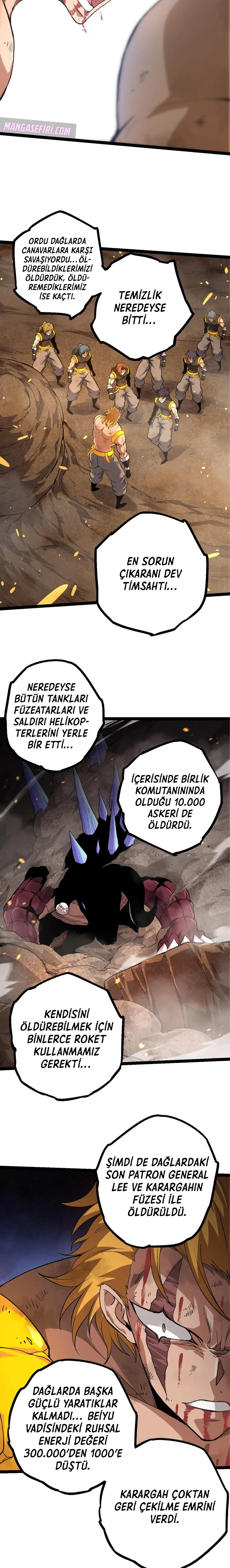 Manga Oku - Evolution Begins with a Big Tree Bölüm 65