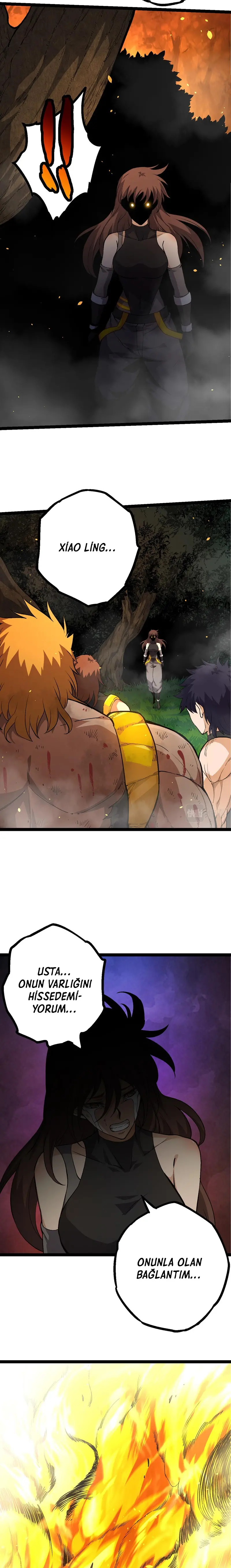 Manga Oku - Evolution Begins with a Big Tree Bölüm 65