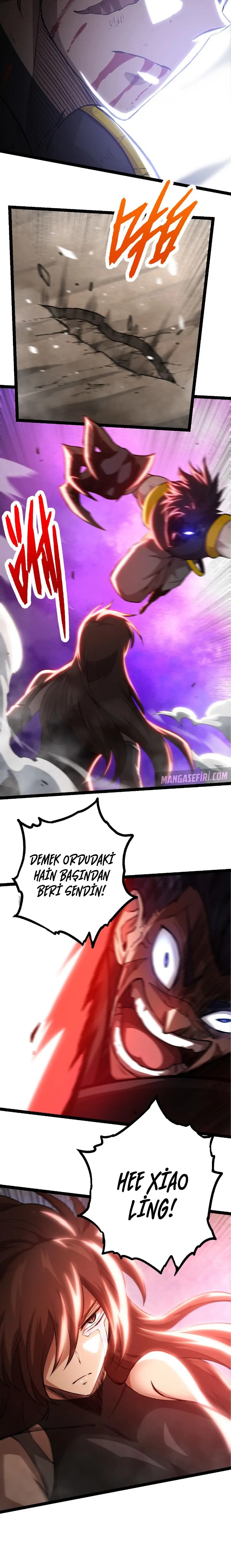 Manga Oku - Evolution Begins with a Big Tree Bölüm 65