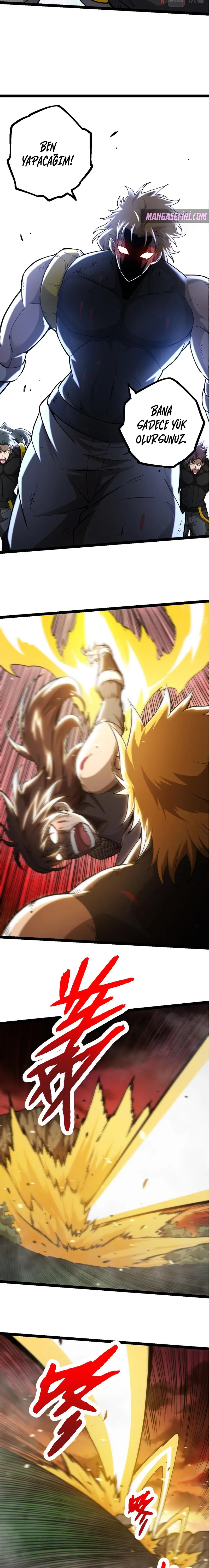 Manga Oku - Evolution Begins with a Big Tree Bölüm 65