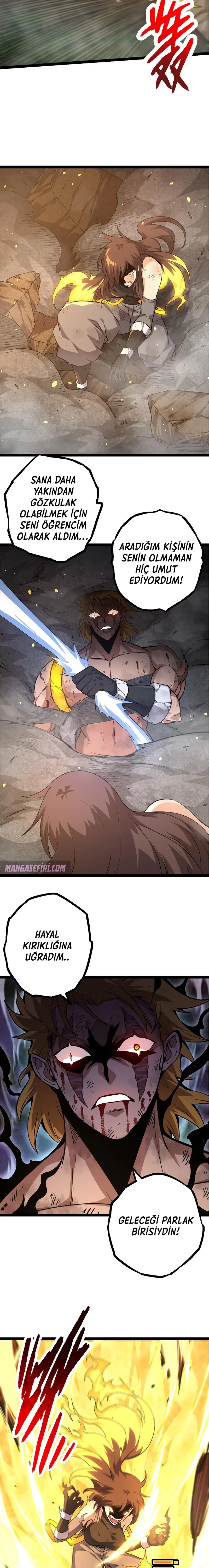 Manga Oku - Evolution Begins with a Big Tree Bölüm 65