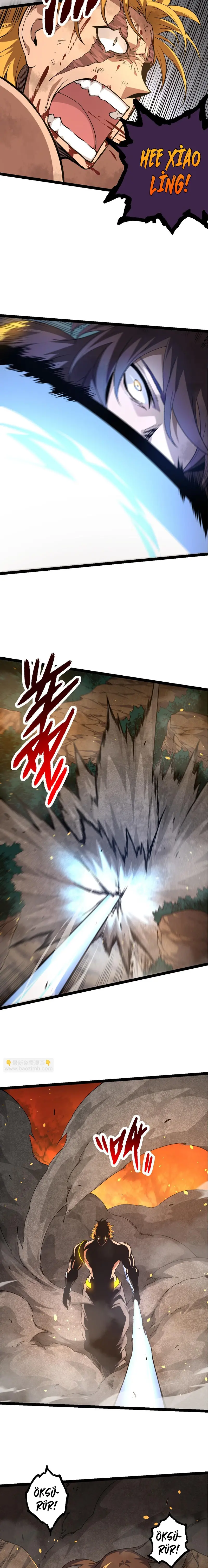 Manga Oku - Evolution Begins with a Big Tree Bölüm 65