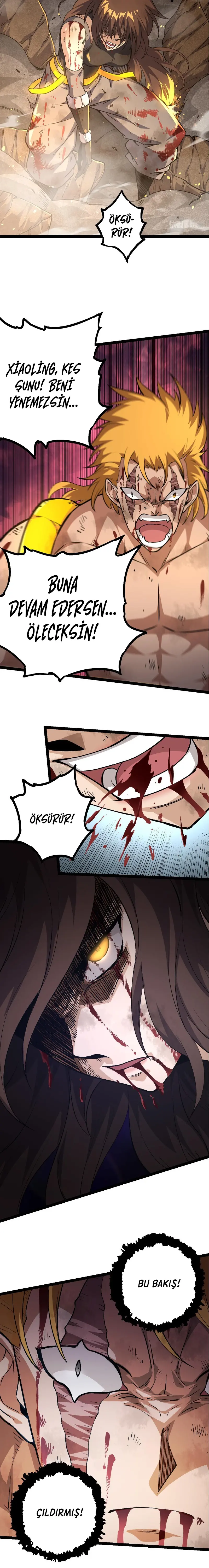 Manga Oku - Evolution Begins with a Big Tree Bölüm 65