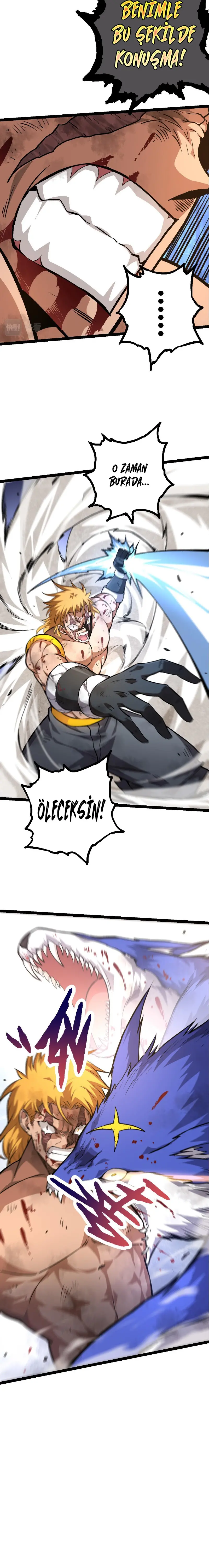 Manga Oku - Evolution Begins with a Big Tree Bölüm 65