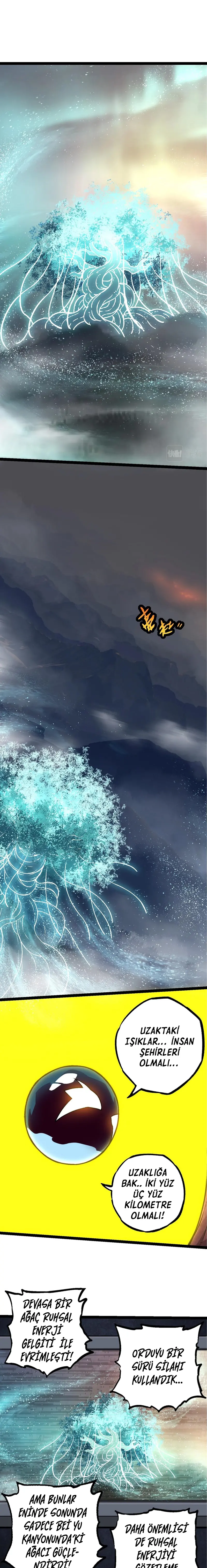 Manga Oku - Evolution Begins with a Big Tree Bölüm 75