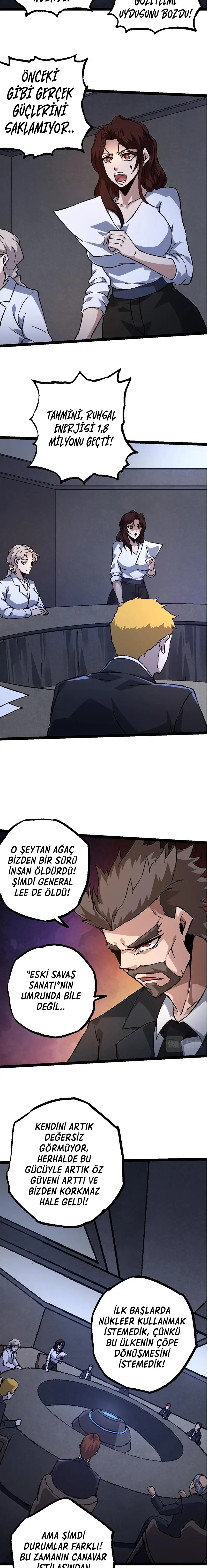 Manga Oku - Evolution Begins with a Big Tree Bölüm 75