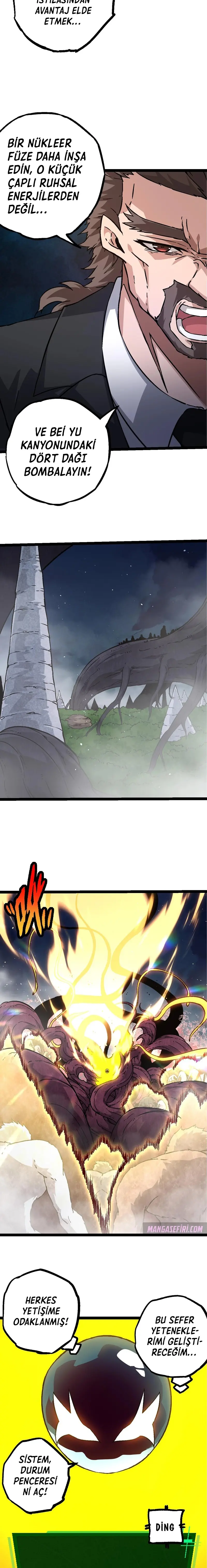 Manga Oku - Evolution Begins with a Big Tree Bölüm 75