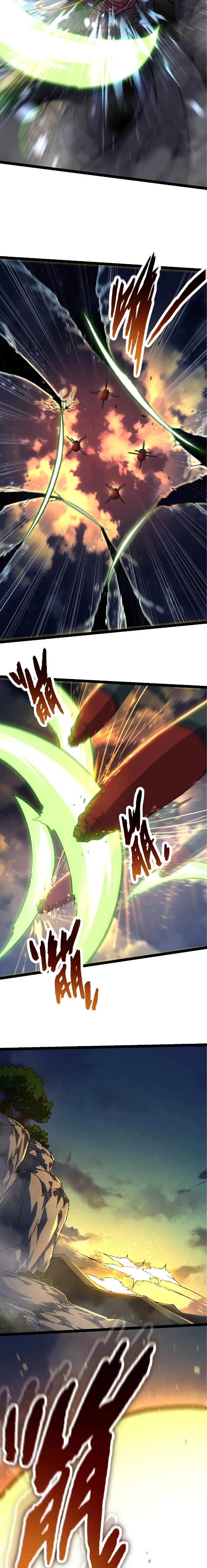 Manga Oku - Evolution Begins with a Big Tree Bölüm 75