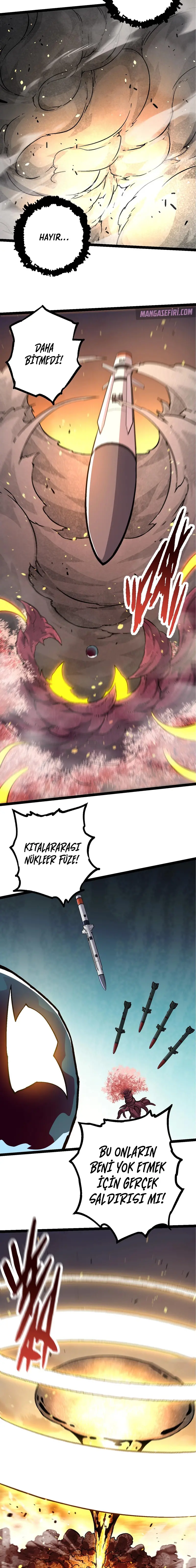 Manga Oku - Evolution Begins with a Big Tree Bölüm 75