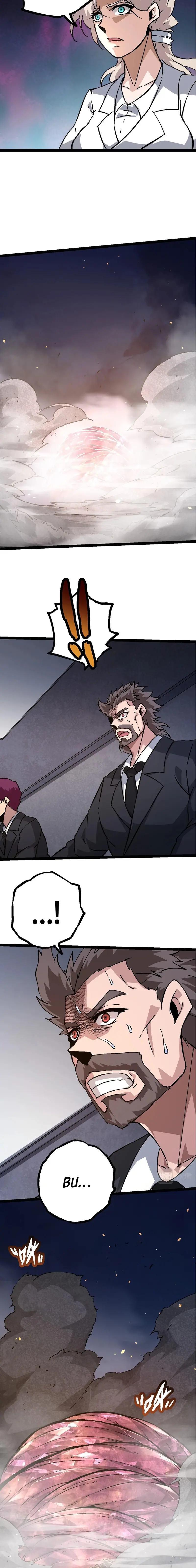 Manga Oku - Evolution Begins with a Big Tree Bölüm 75