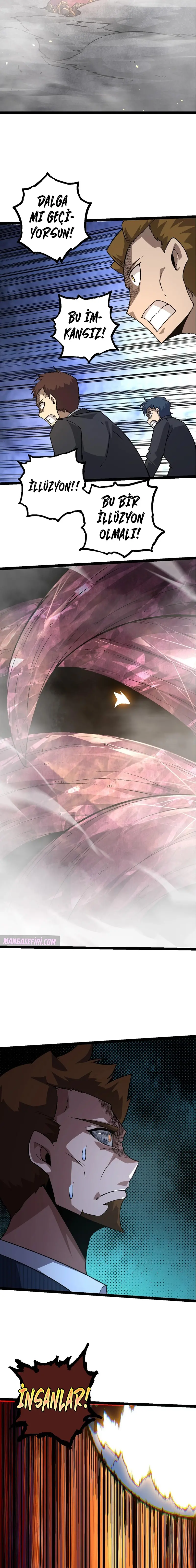 Manga Oku - Evolution Begins with a Big Tree Bölüm 75