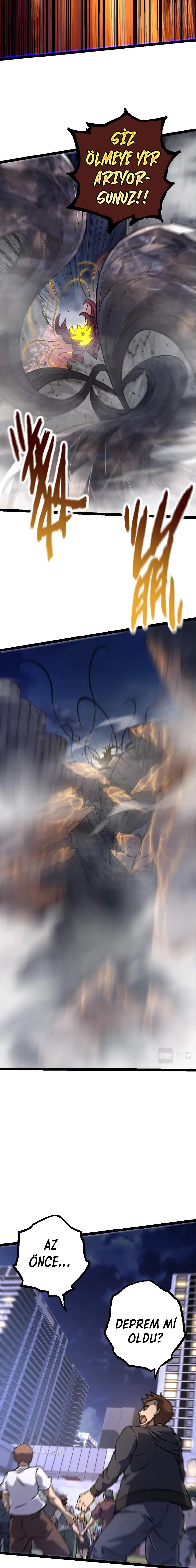 Manga Oku - Evolution Begins with a Big Tree Bölüm 75