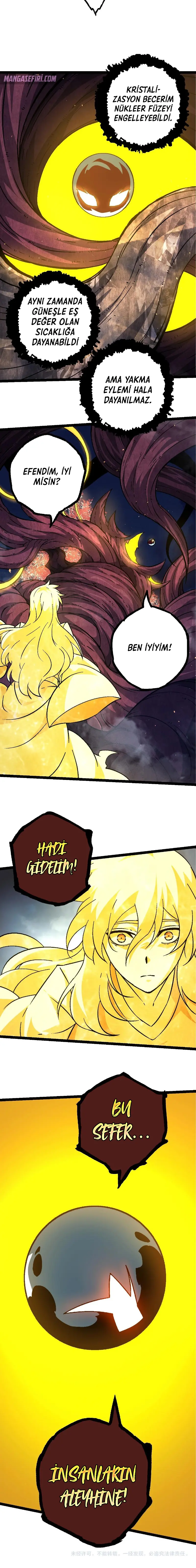 Manga Oku - Evolution Begins with a Big Tree Bölüm 75