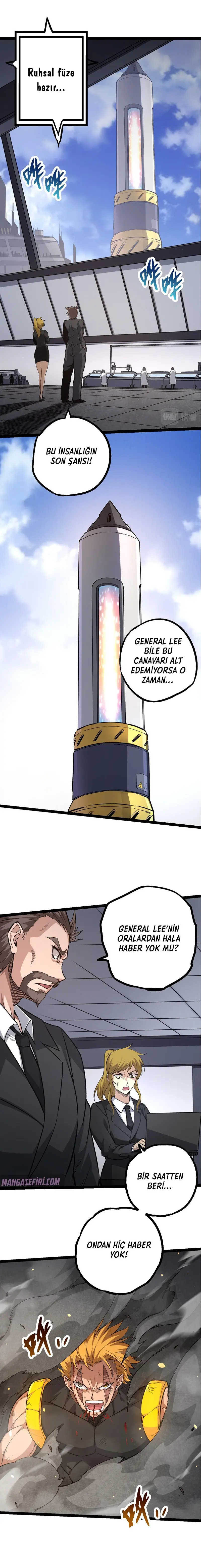 Manga Oku - Evolution Begins with a Big Tree Bölüm 63