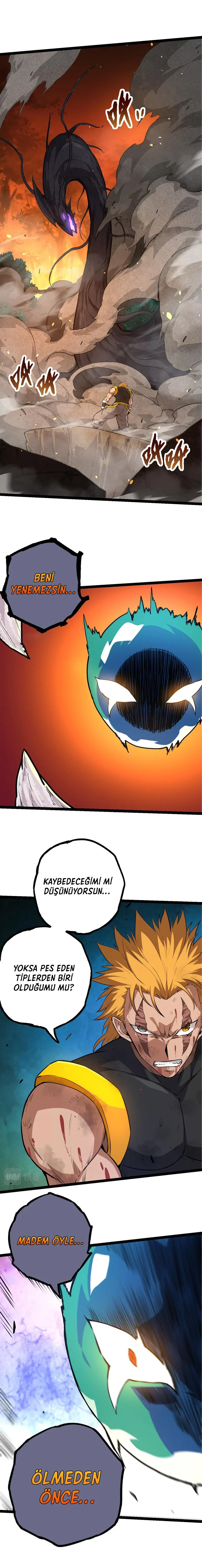 Manga Oku - Evolution Begins with a Big Tree Bölüm 63