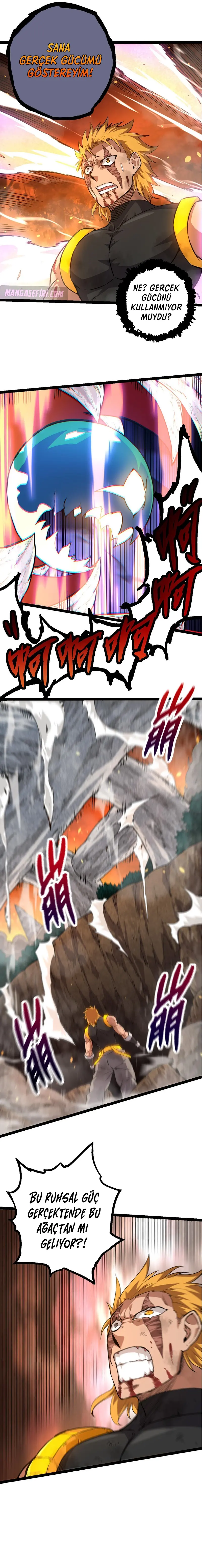 Manga Oku - Evolution Begins with a Big Tree Bölüm 63