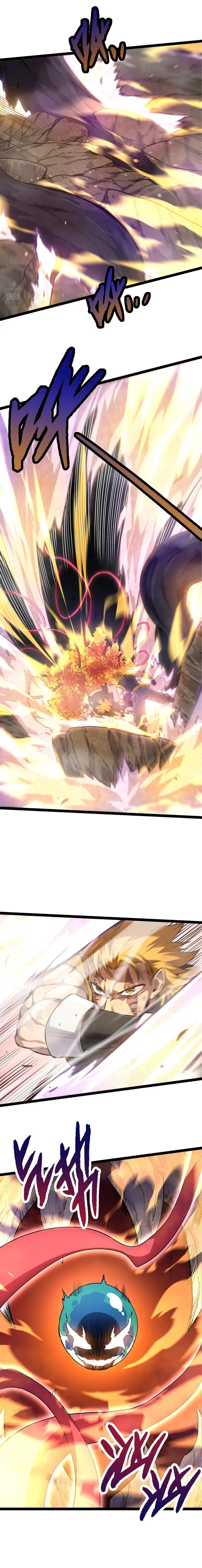 Manga Oku - Evolution Begins with a Big Tree Bölüm 63