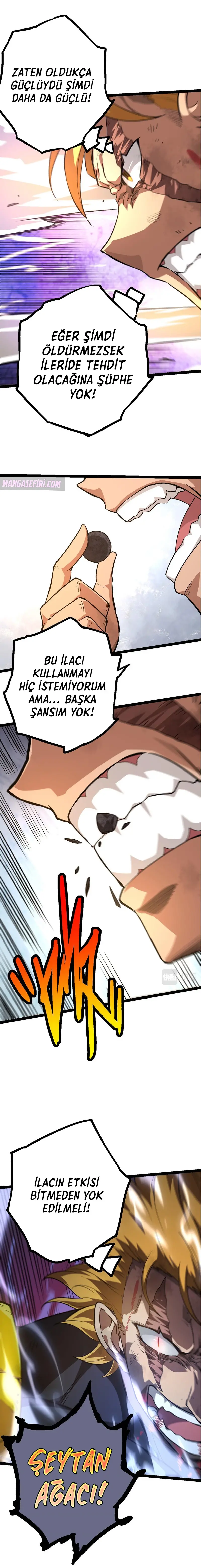 Manga Oku - Evolution Begins with a Big Tree Bölüm 63