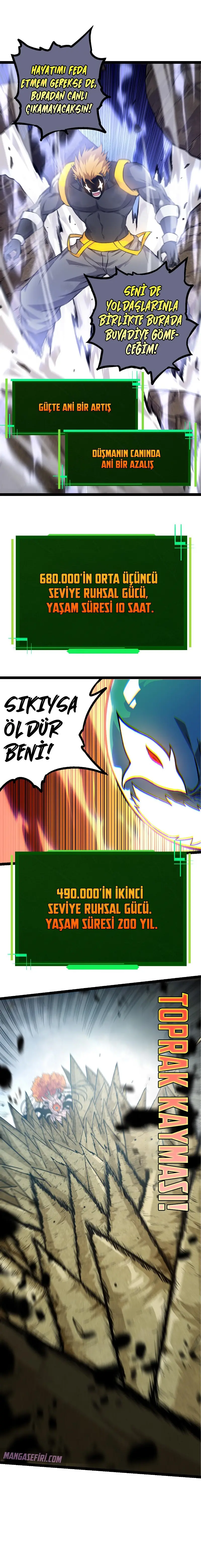 Manga Oku - Evolution Begins with a Big Tree Bölüm 63