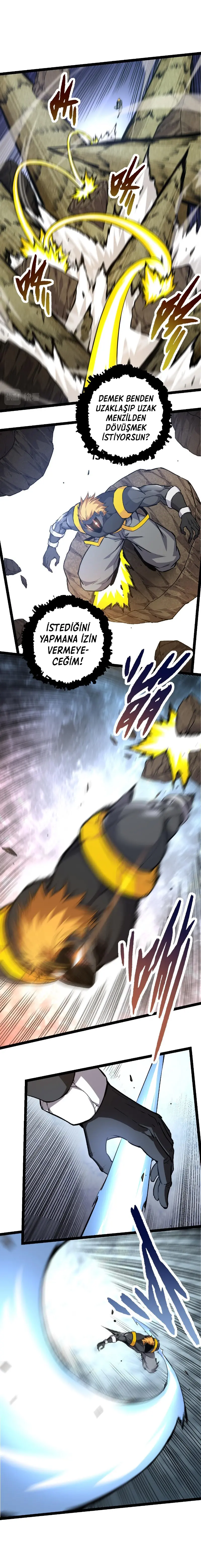 Manga Oku - Evolution Begins with a Big Tree Bölüm 63