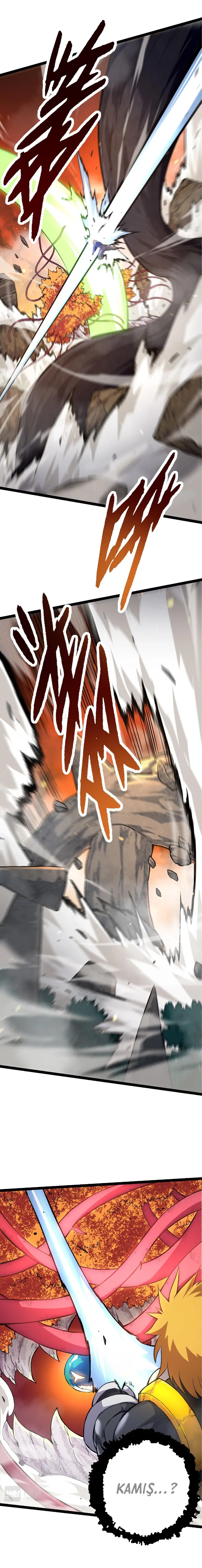 Manga Oku - Evolution Begins with a Big Tree Bölüm 63