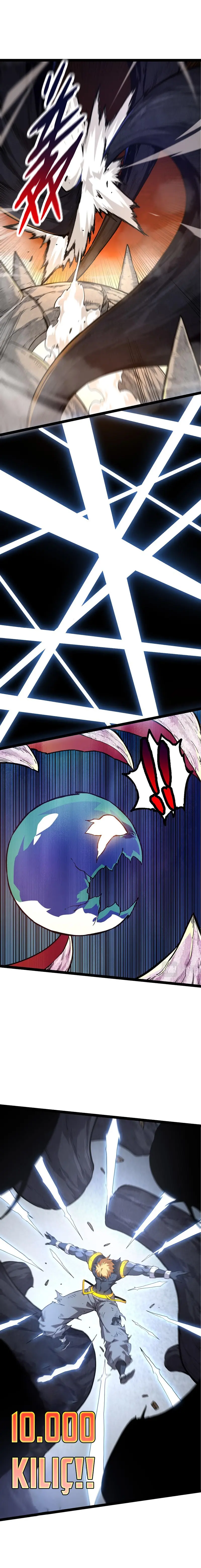 Manga Oku - Evolution Begins with a Big Tree Bölüm 63