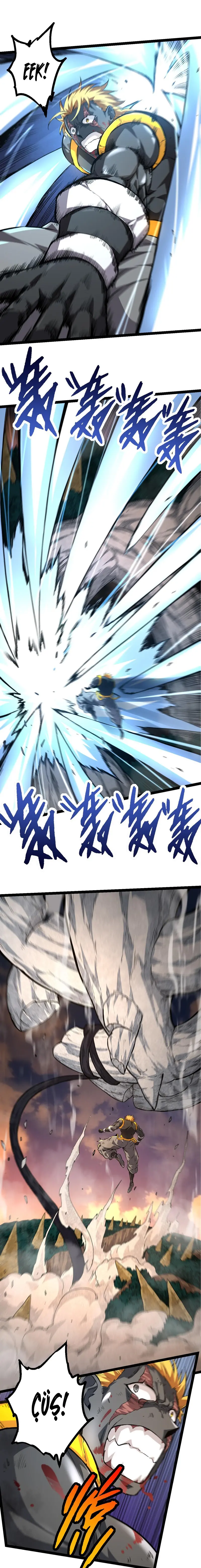 Manga Oku - Evolution Begins with a Big Tree Bölüm 63