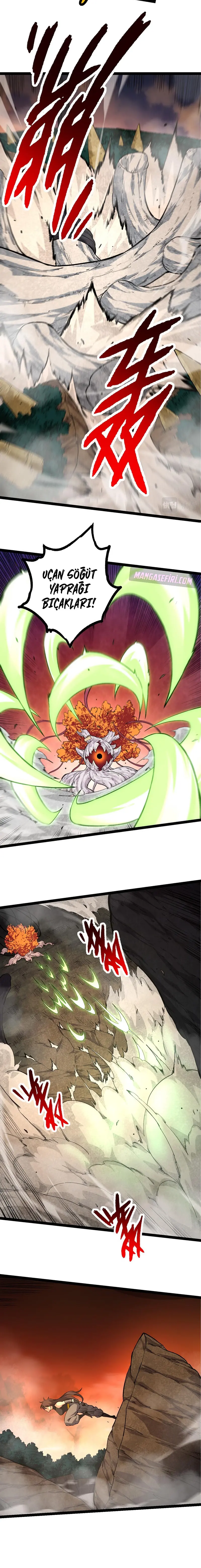 Manga Oku - Evolution Begins with a Big Tree Bölüm 63