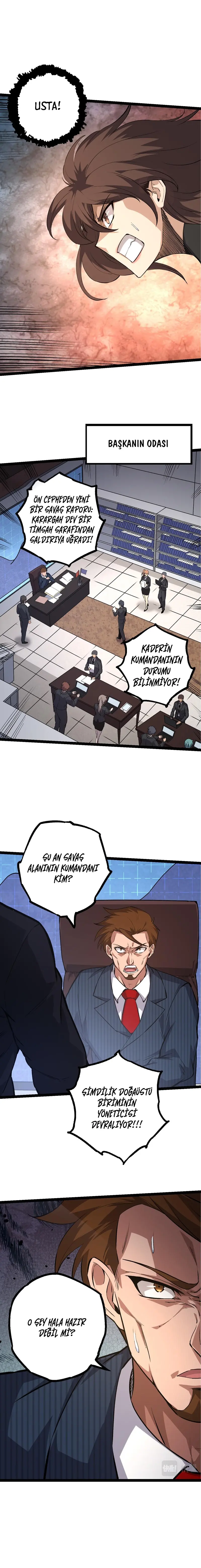 Manga Oku - Evolution Begins with a Big Tree Bölüm 63