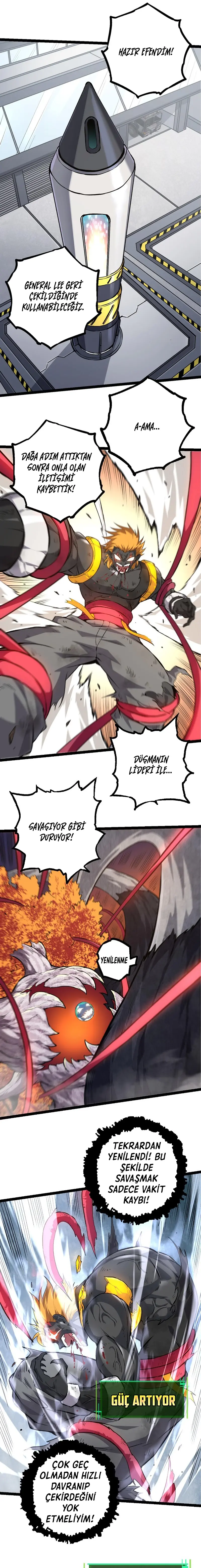 Manga Oku - Evolution Begins with a Big Tree Bölüm 63