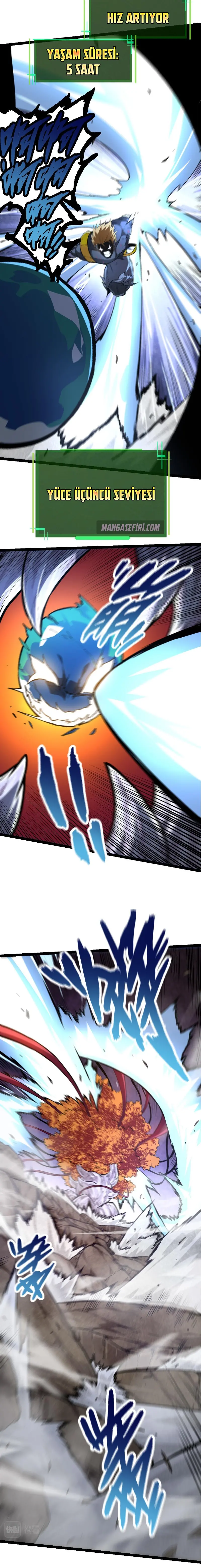 Manga Oku - Evolution Begins with a Big Tree Bölüm 63