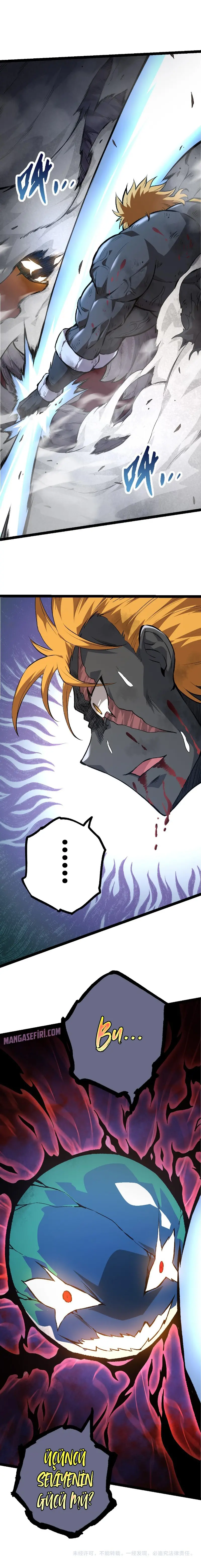 Manga Oku - Evolution Begins with a Big Tree Bölüm 63