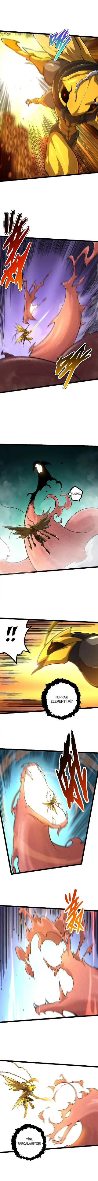 Manga Oku - Evolution Begins with a Big Tree Bölüm 142