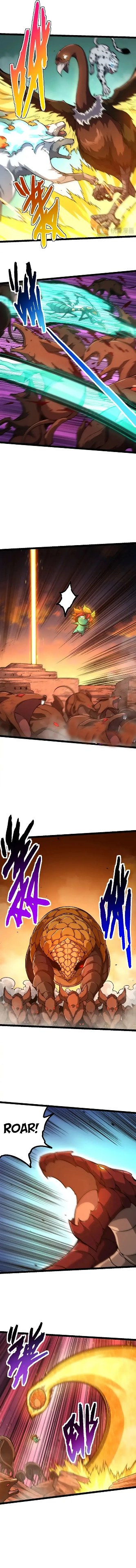 Manga Oku - Evolution Begins with a Big Tree Bölüm 142