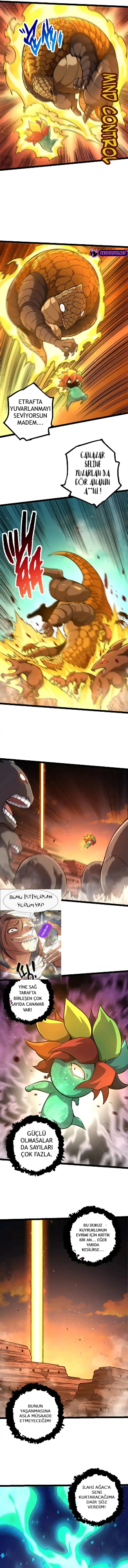 Manga Oku - Evolution Begins with a Big Tree Bölüm 142