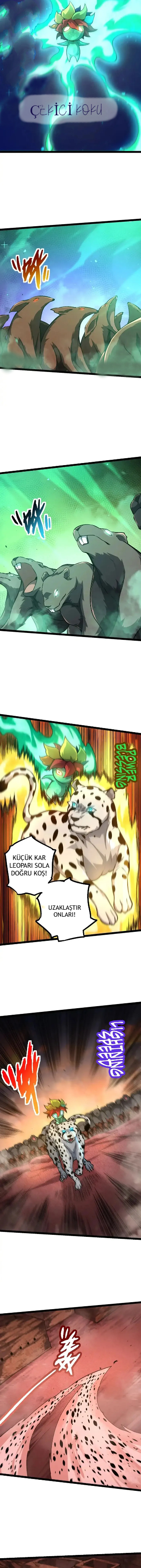 Manga Oku - Evolution Begins with a Big Tree Bölüm 142