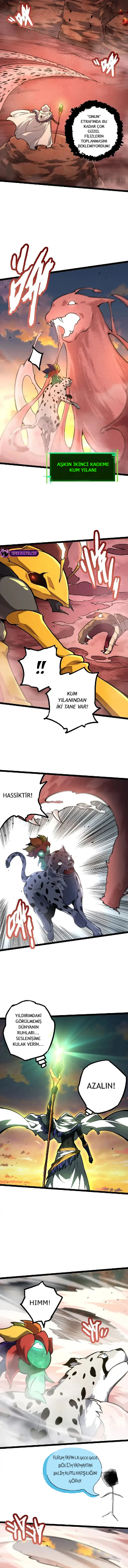 Manga Oku - Evolution Begins with a Big Tree Bölüm 142