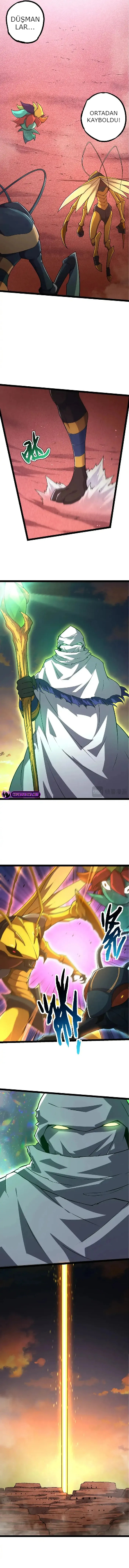 Manga Oku - Evolution Begins with a Big Tree Bölüm 142