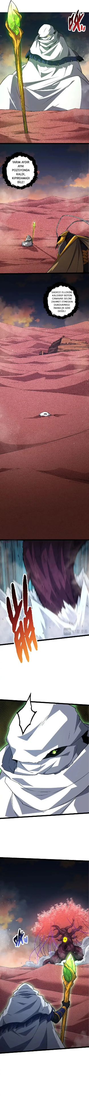 Manga Oku - Evolution Begins with a Big Tree Bölüm 142