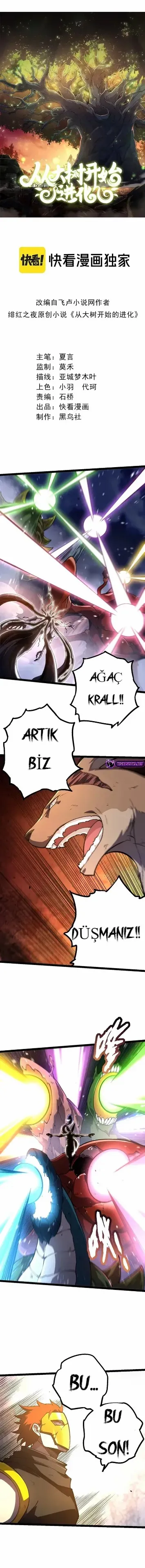 Manga Oku - Evolution Begins with a Big Tree Bölüm 141