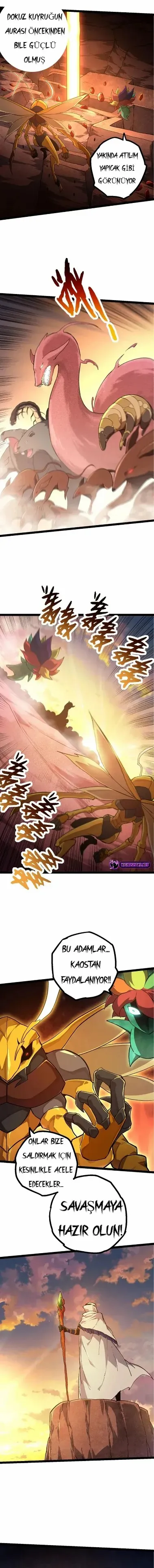 Manga Oku - Evolution Begins with a Big Tree Bölüm 141