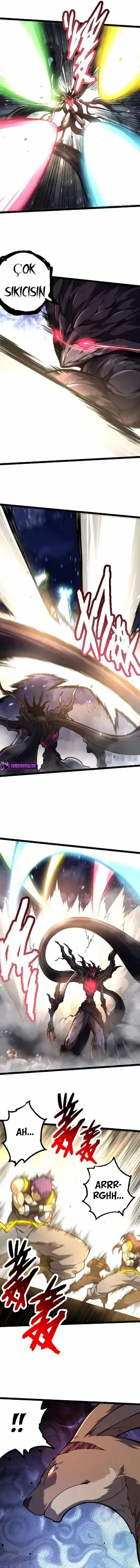 Manga Oku - Evolution Begins with a Big Tree Bölüm 141