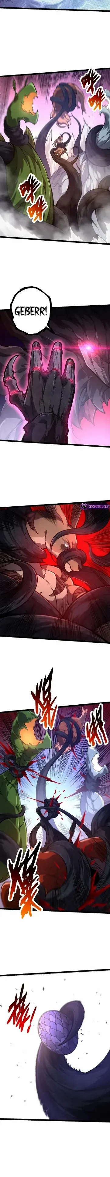 Manga Oku - Evolution Begins with a Big Tree Bölüm 141