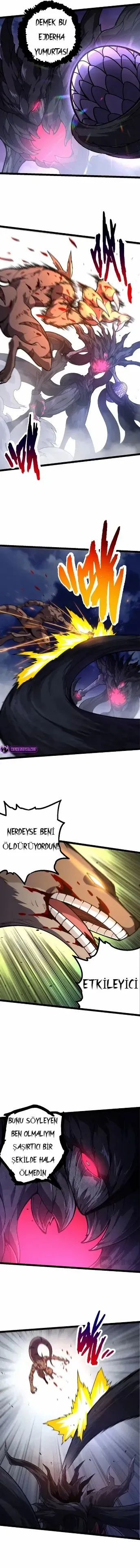 Manga Oku - Evolution Begins with a Big Tree Bölüm 141