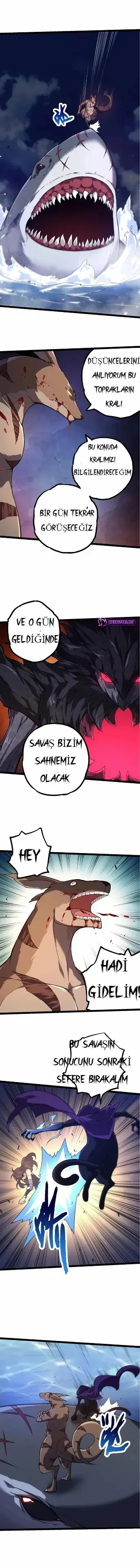 Manga Oku - Evolution Begins with a Big Tree Bölüm 141