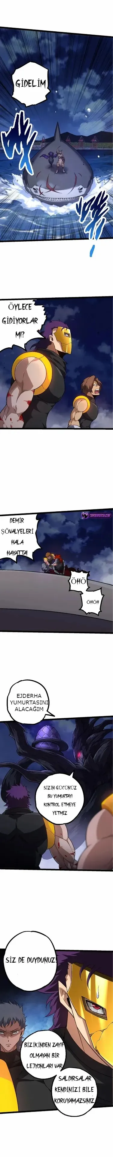 Manga Oku - Evolution Begins with a Big Tree Bölüm 141