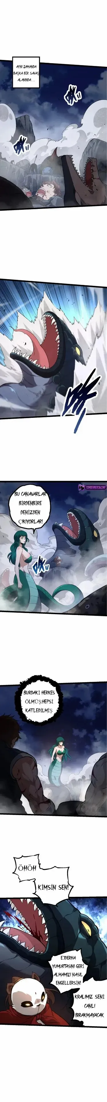 Manga Oku - Evolution Begins with a Big Tree Bölüm 141